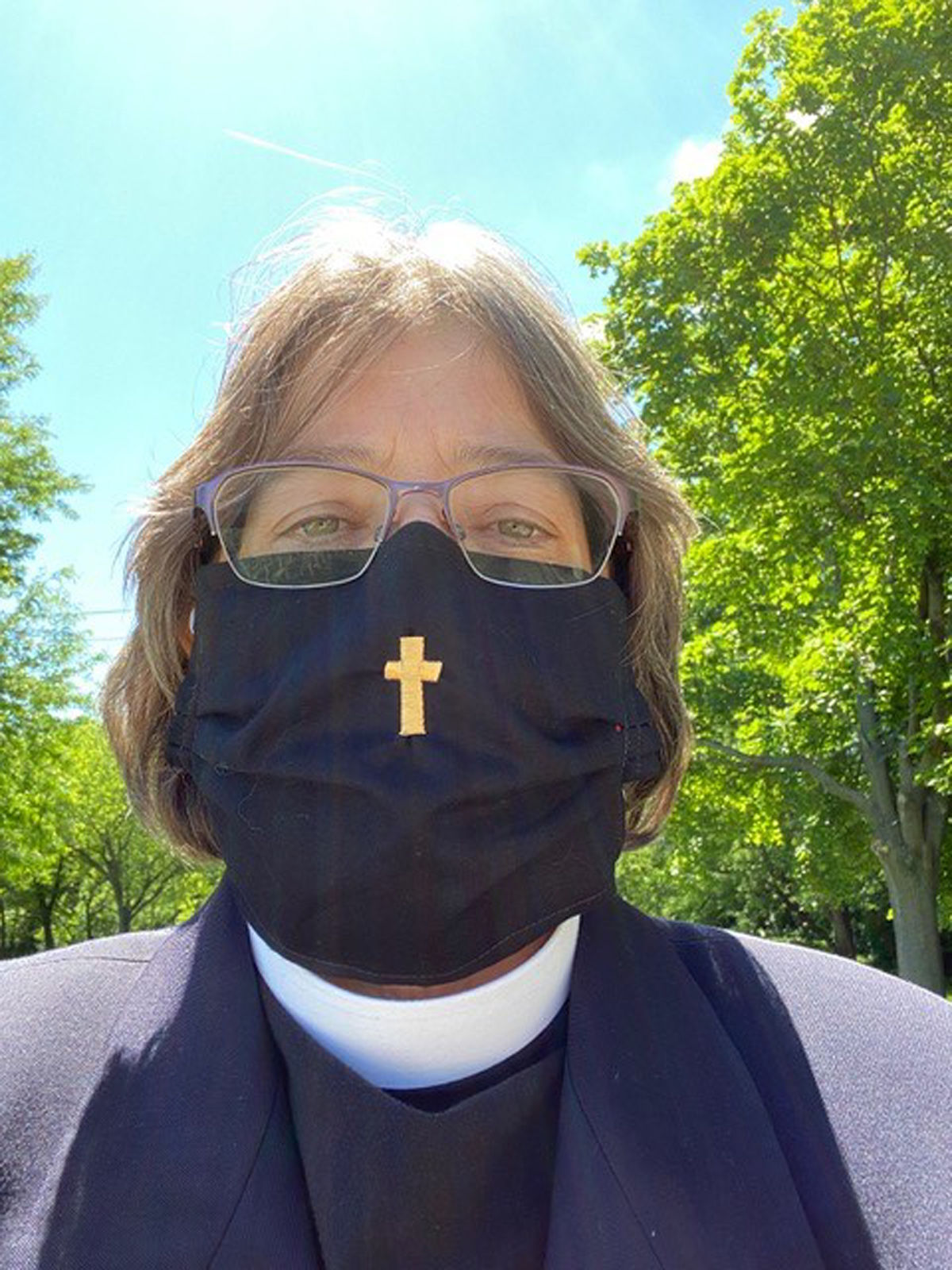 KENOSHA COUNTY IN MASKS